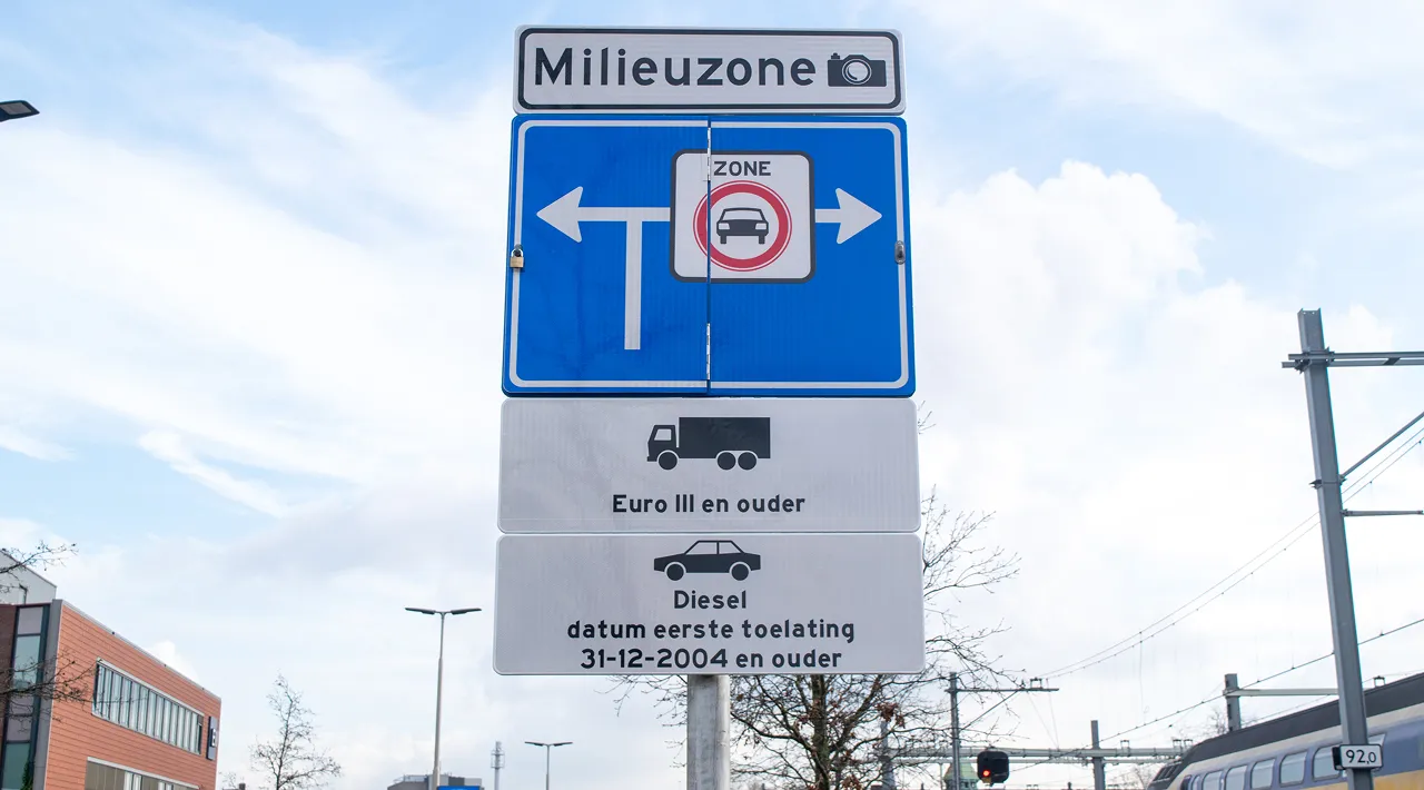 Milieuzones in Nederland: Amsterdam tot Utrecht